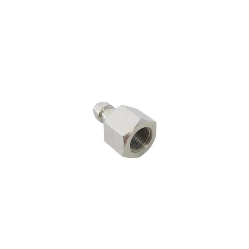 Acecare Fitting Push Fit Fitting Quick Connector Stainless steel male internal filament M10*1 1/8BSP Thread