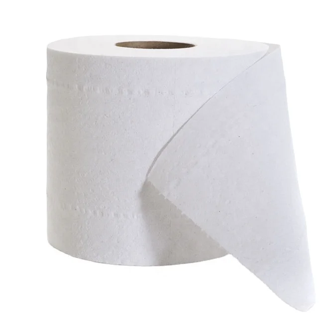 HUAYU White Tissue Roll With Various Sizes Of Cores Paper Towels Roll Toliet Paper Wholesale Bulk Toilet Paper