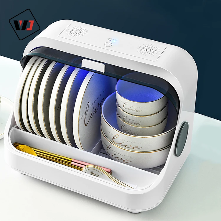 High quality multi-functional innovative airship rack uv sterilize cabinet high capacity reasonable kitchen dises dryer