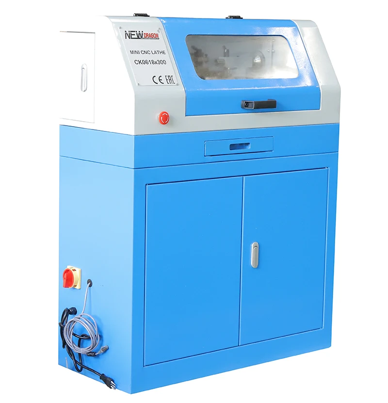 CK0618 mini cnc lathe machine