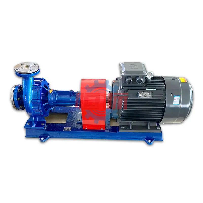 350c High Temperature Hot Oil Circulation Boiler Thermal Oil Pump