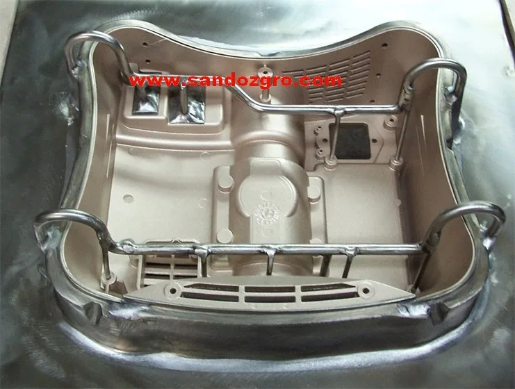 Silver conductive paint