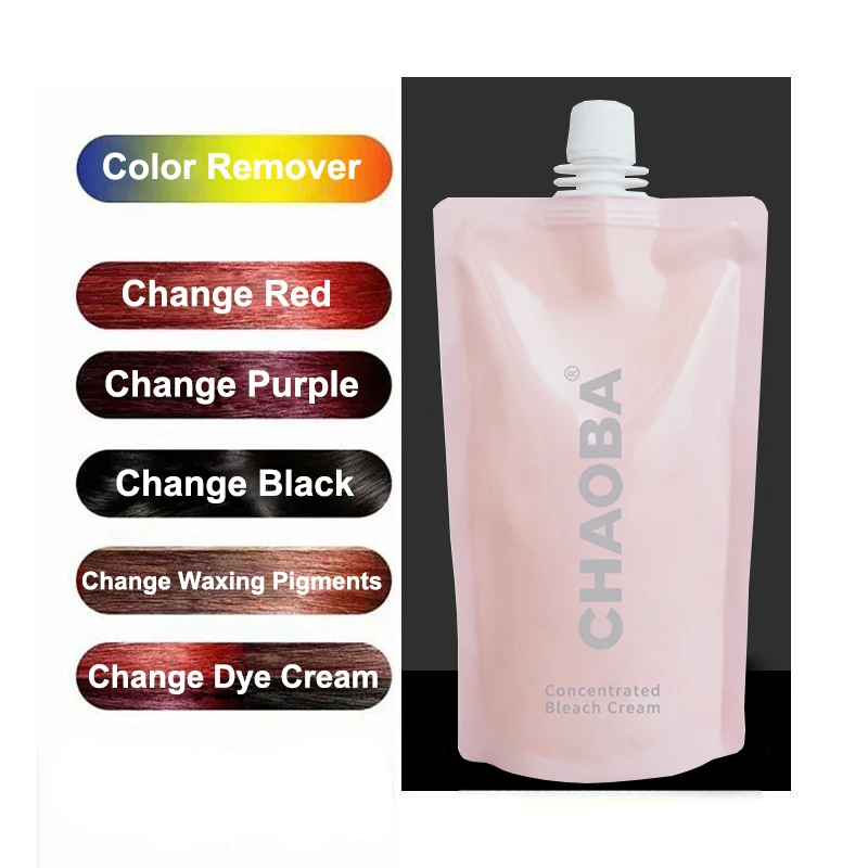 OEM Private label Hair bleaching cream decolor products lightening cream hair bleach cream