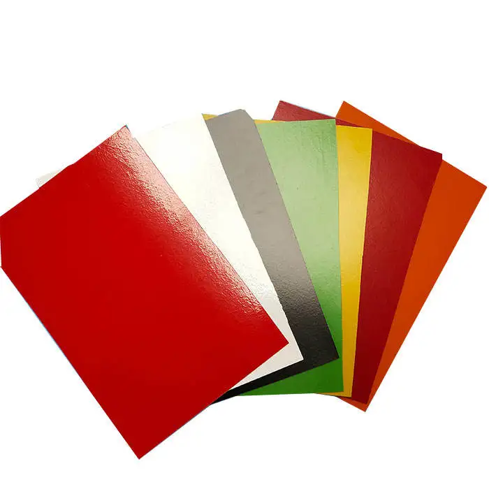 New Type Top Sale Flat fiberglass sheets GRP flat frp exterior siding board