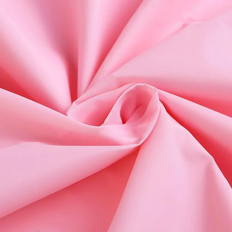 High quality PU coating waterproof nylon taffeta fabric for tent