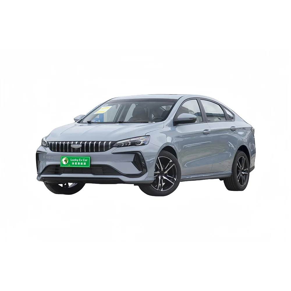 Производитель Geely 2024 Binrui Cool 1 5 t Dct бензиновый компактный автомобиль газовый Gesoline автомобильный седан