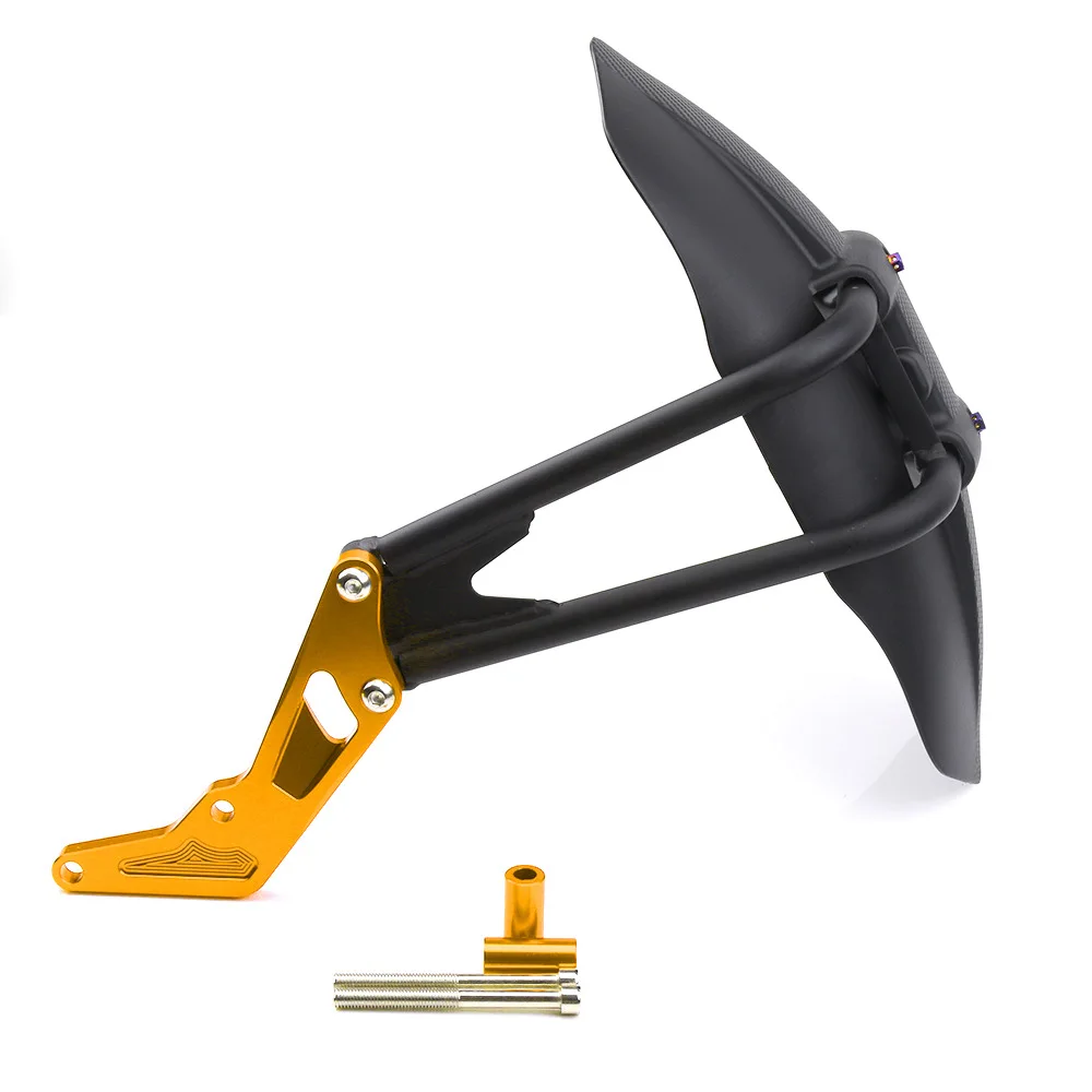 Мотоциклетные задние брызговики, брызговики для Honda CLICK CNC, алюминиевый сплав, мотоциклетные задние брызговики