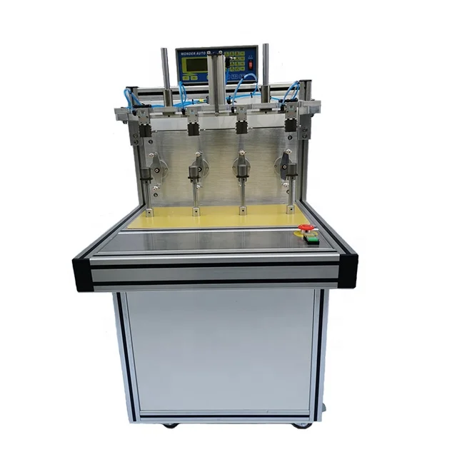 Top Sale Guaranteed Quality 4000rpm AC fan Coil winding machine