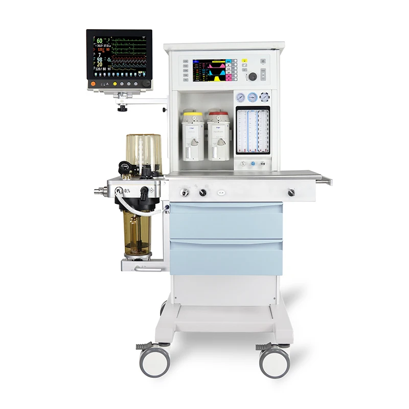 Anesthesia machine veterinary equipments price portable injectable for sale