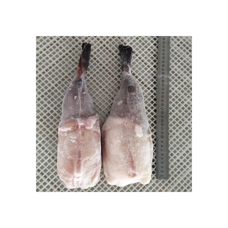 Хит продаж гарантия качества низкая цена замороженная рыба Monkfish H/g