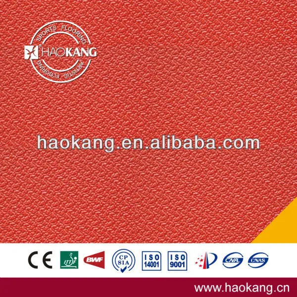 TABLE TENNIS FLOORING