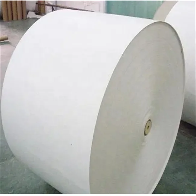 Qiyin Factory custom size blank Newsprint Paper 45gsm, 42gsm, 48gms, 52gsm in Rolls & Sheets with cheap price