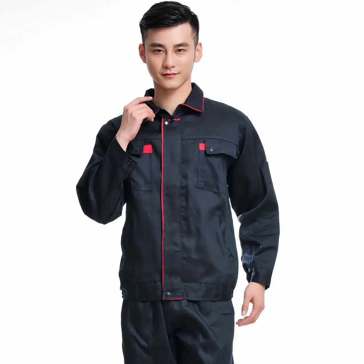 work clothing blaklader clothes workwear uniform mens work trousers uniforms