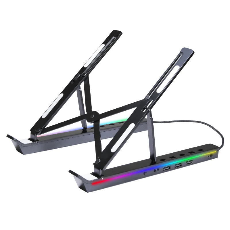 Подставка для планшета RGB складной компьютерный монитор стойка настольного
