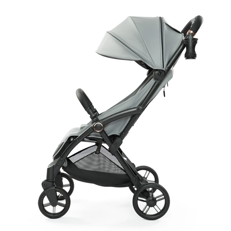 Luxury Baby Carriage With EN 1888-2 3 Baby  In 1 Stroller Portable Baby Pushchair European Design Pram Kid Comfort For Newborn