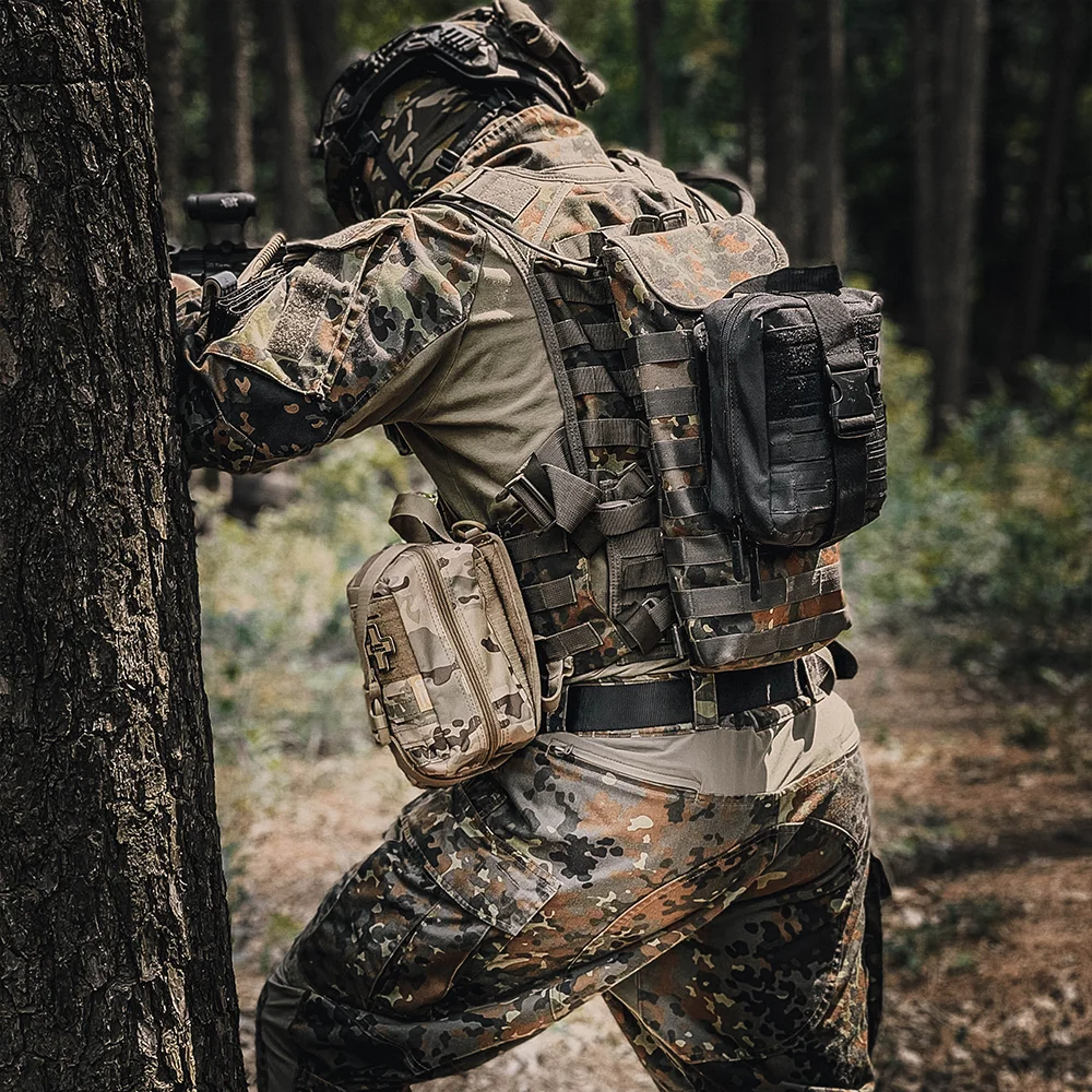 IFAK Trauma Kit Medical First Aid Kit Military Bags Tactical Kit