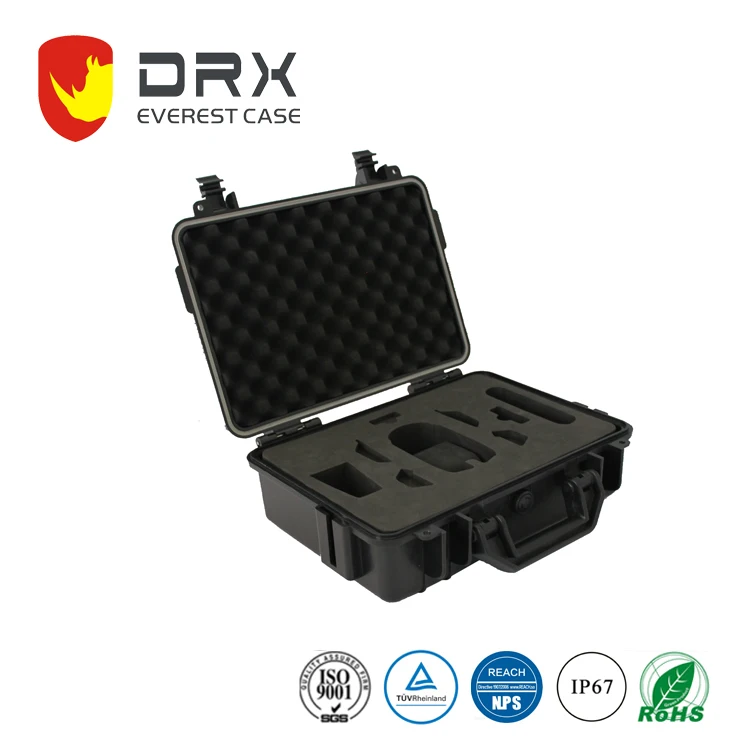 EVEREST plastic hard  case  plastic waterproof case