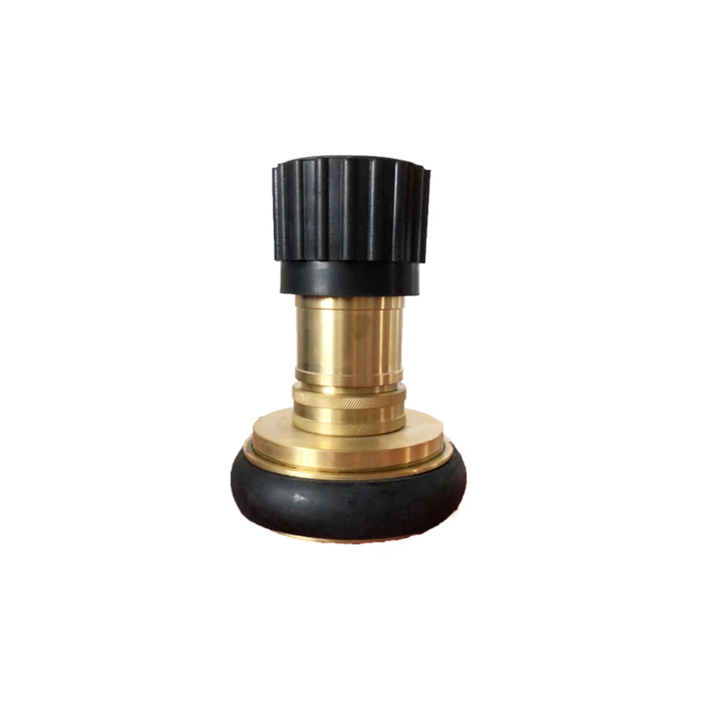 fire fighting dual-purpose type nozzle spray SPRAY jet type john morris machino ansi storz Feuerwehrschlauchduse