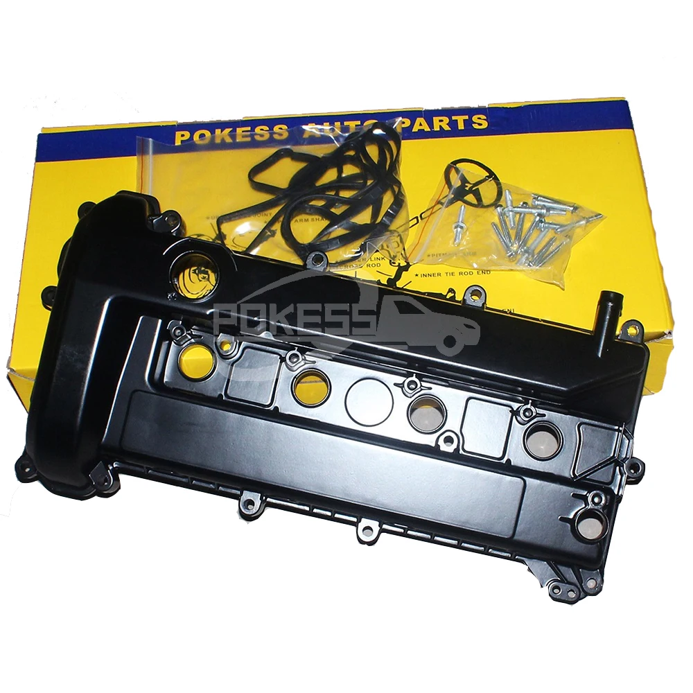 5S6G6M293AL 5S6G6M293AE 5S6G6M293AG Engine Plastic Cylinder Head Valve Covers for Ford Focus 05-08 Fusion 2.0 MT