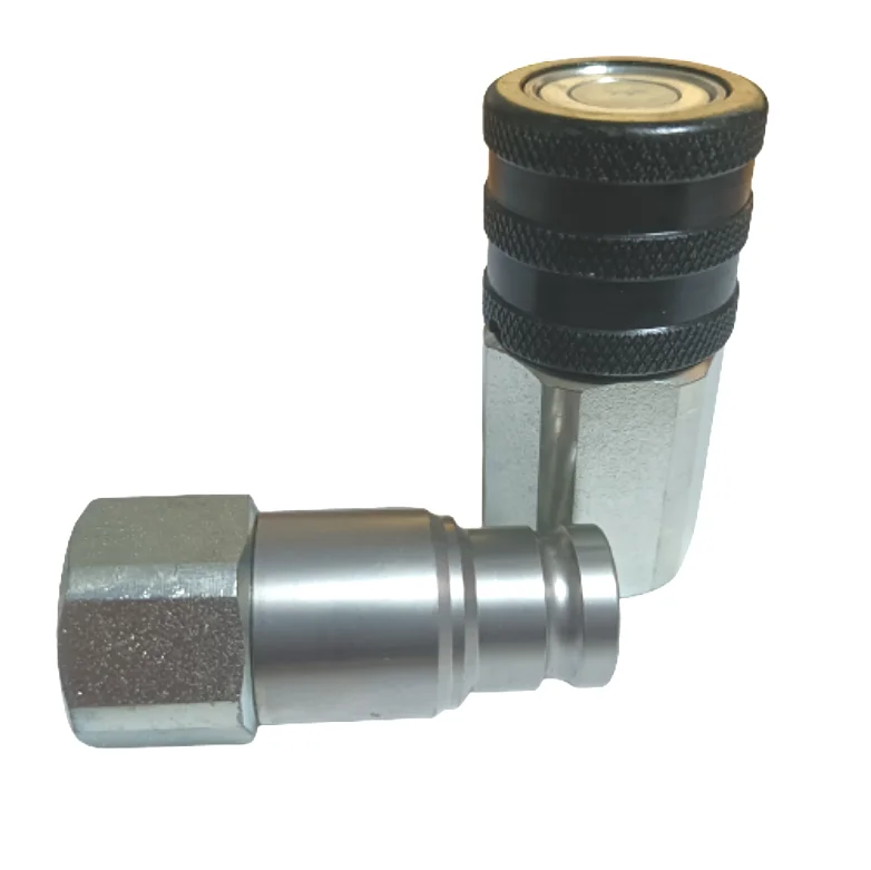 China High Quality stainless steel female quick coupler fitting