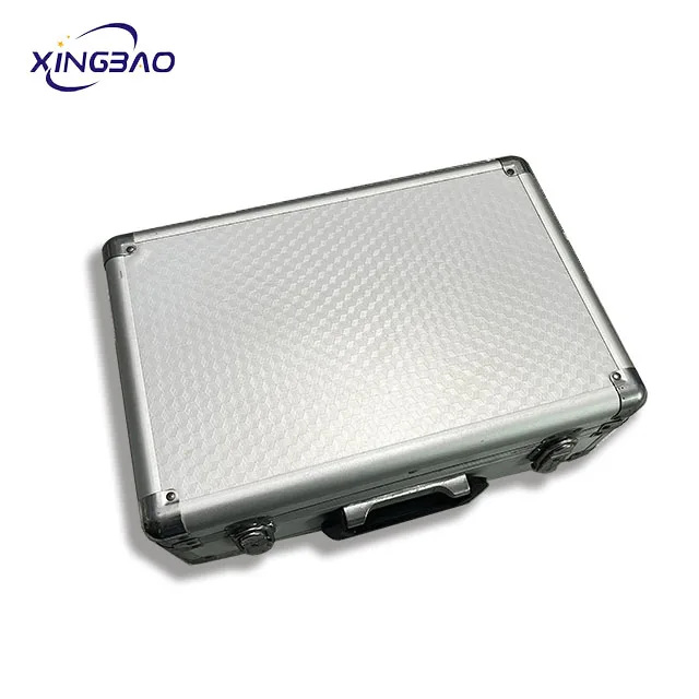 Factory Professional Custom  for Rivet nut pulling tool case Aluminium Equipment Toolcase with Handle