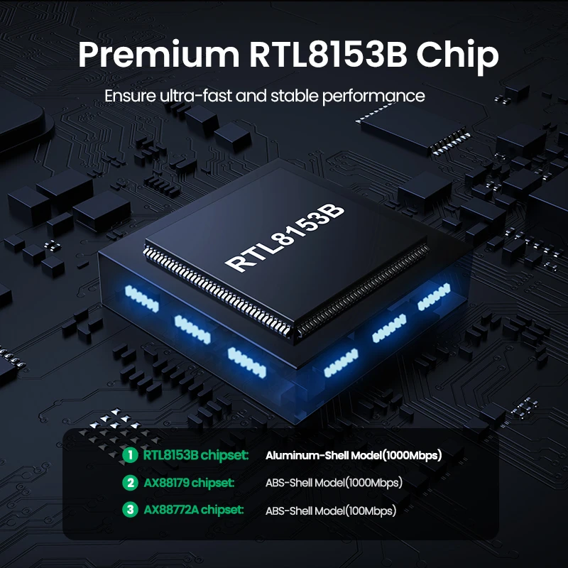  Адаптер Ugreen USB 3 0 Type-C RJ45 Ethernet Lan для Macbook Pro Samsung Galaxy Book хромированный Ноутбук Note Matebook Huawei
