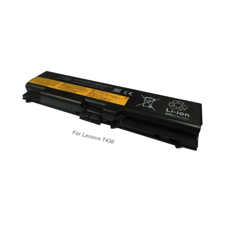 
Laptop battery replacement for Lenovo T430 42T4733 