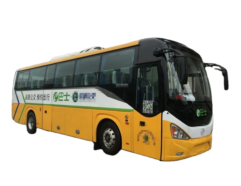 10.5M electric bus with 40-50 seats