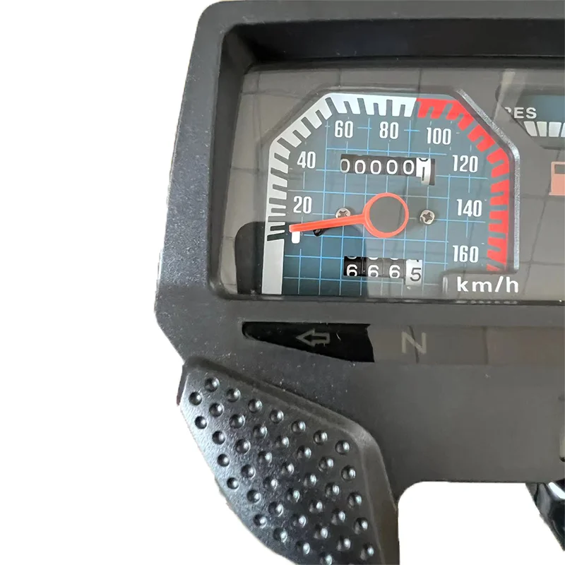 Speedometer CNA wire communication LED digital meter for electric motorcycles display LCD speedometer