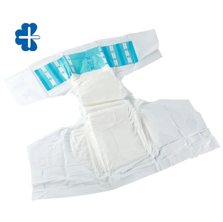Incontinence Diaper Adult Nappies Adult Diaper Manufacturers