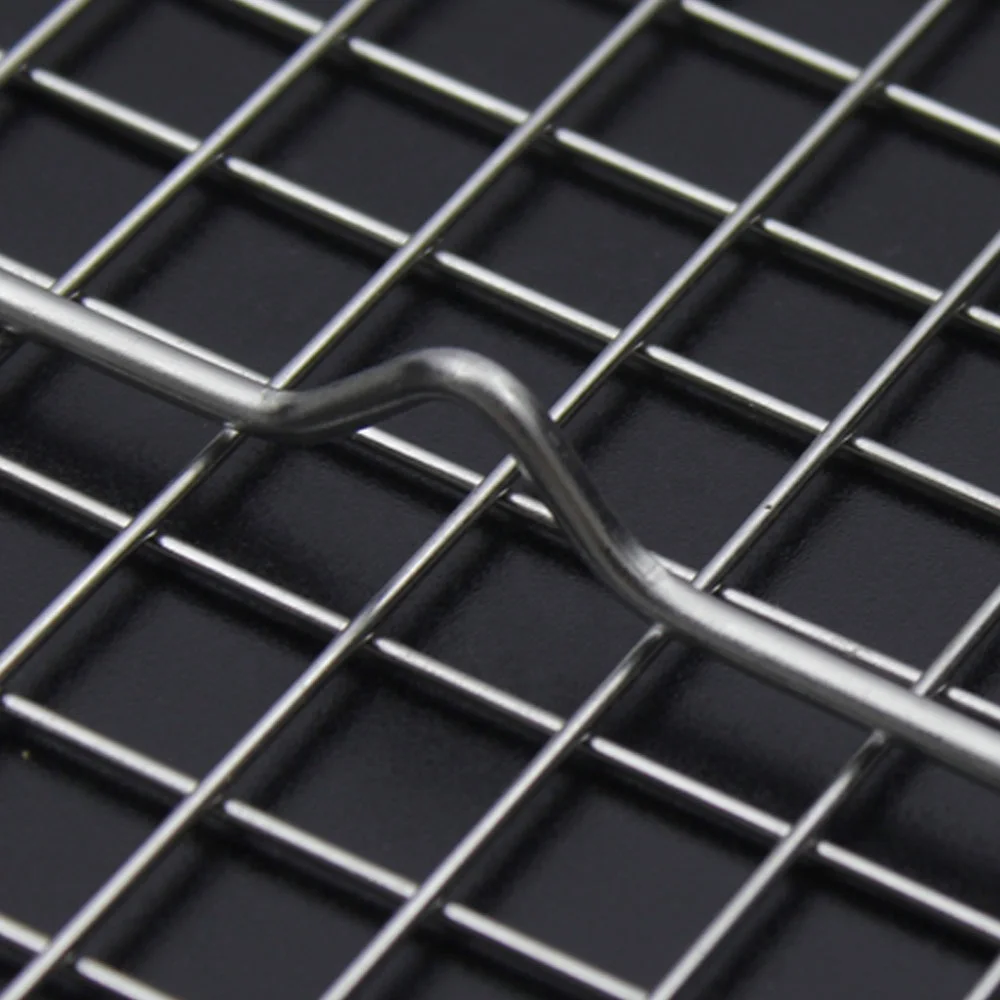 Алюминиевая половина листа для выпечки с полкой для приготовления пищи набор для выпечки тортов