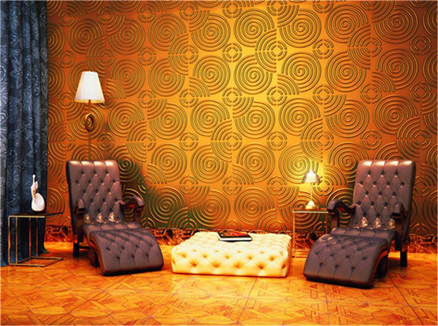 Waterproof PVC 3D Wall Panel For Bathroom Wall Covering Panel