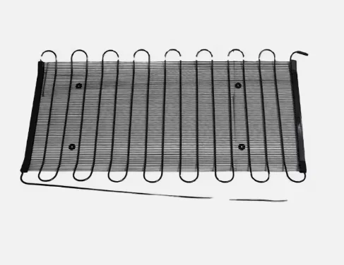 Electric Factory-issued Steel Wire Bundy Tube Condenser for Household Refrigeration Condition New