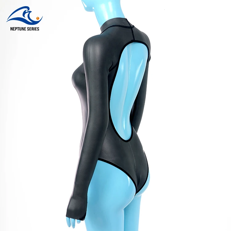 Neptune Series Surfing Wetsuit Women 3mm Neoprene Diving Wetsuit