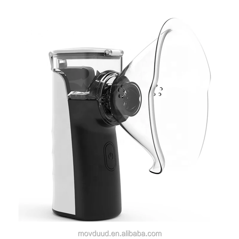 Hot Sellings 2021 Amazon Hydrogen Inalation Machine for Infant and Adult Cough Drug Portable Nebulizer