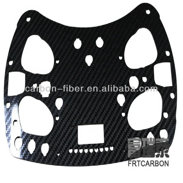 Light weight carbon fiber sheet for car car accessories