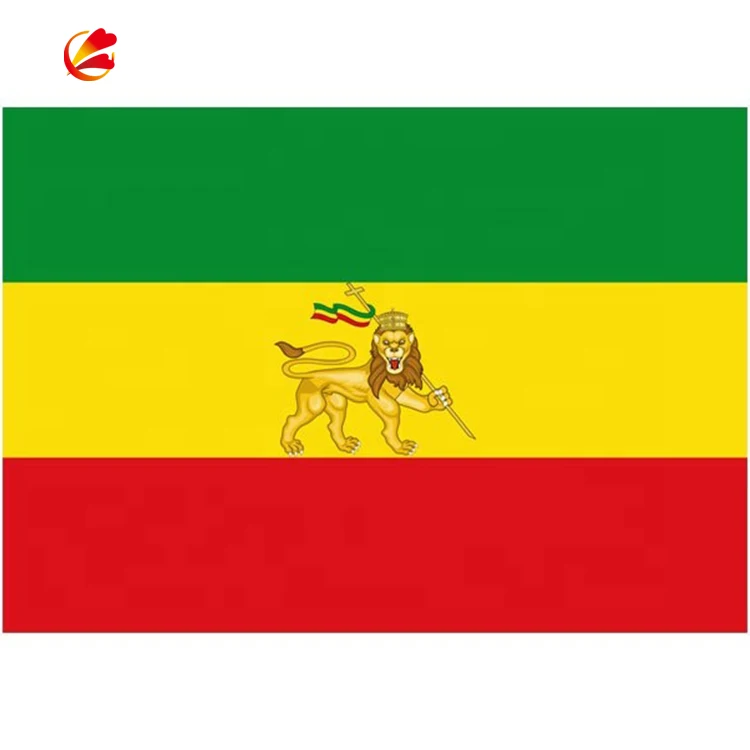 High quality cheap 3x5ft customizable size rasta flag national flags