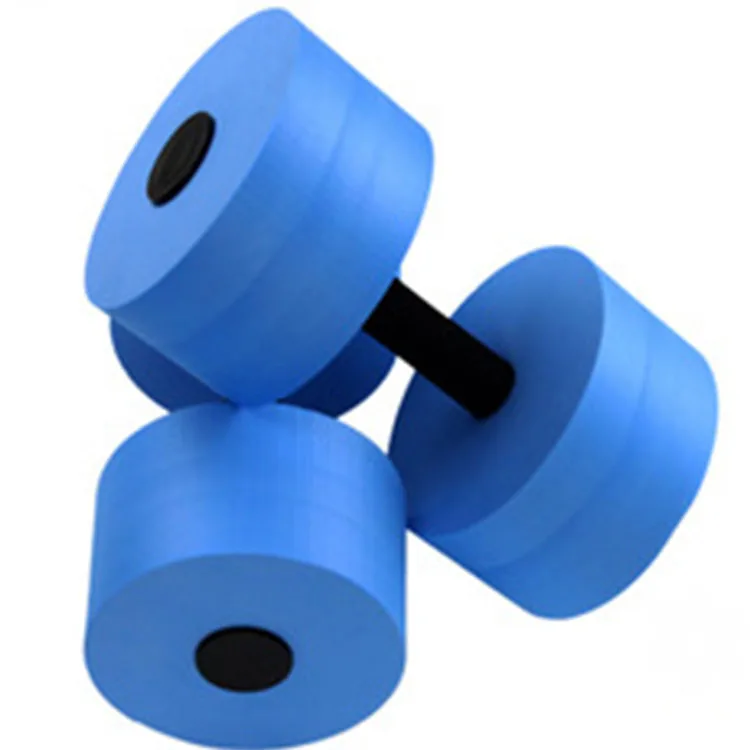 
Wholesale Cheap Aqua Fitness EVA Water Weight Dumbbell for Aerobic 