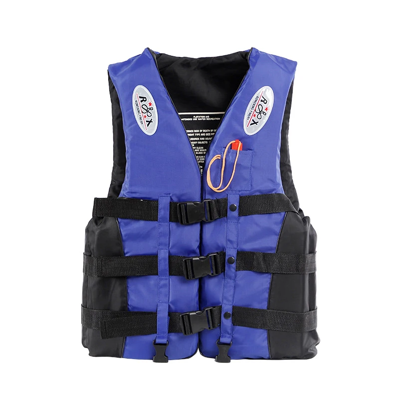 Newest best selling personalize adult professional kayak offshore work portable marine light float life jacket vest for rafting