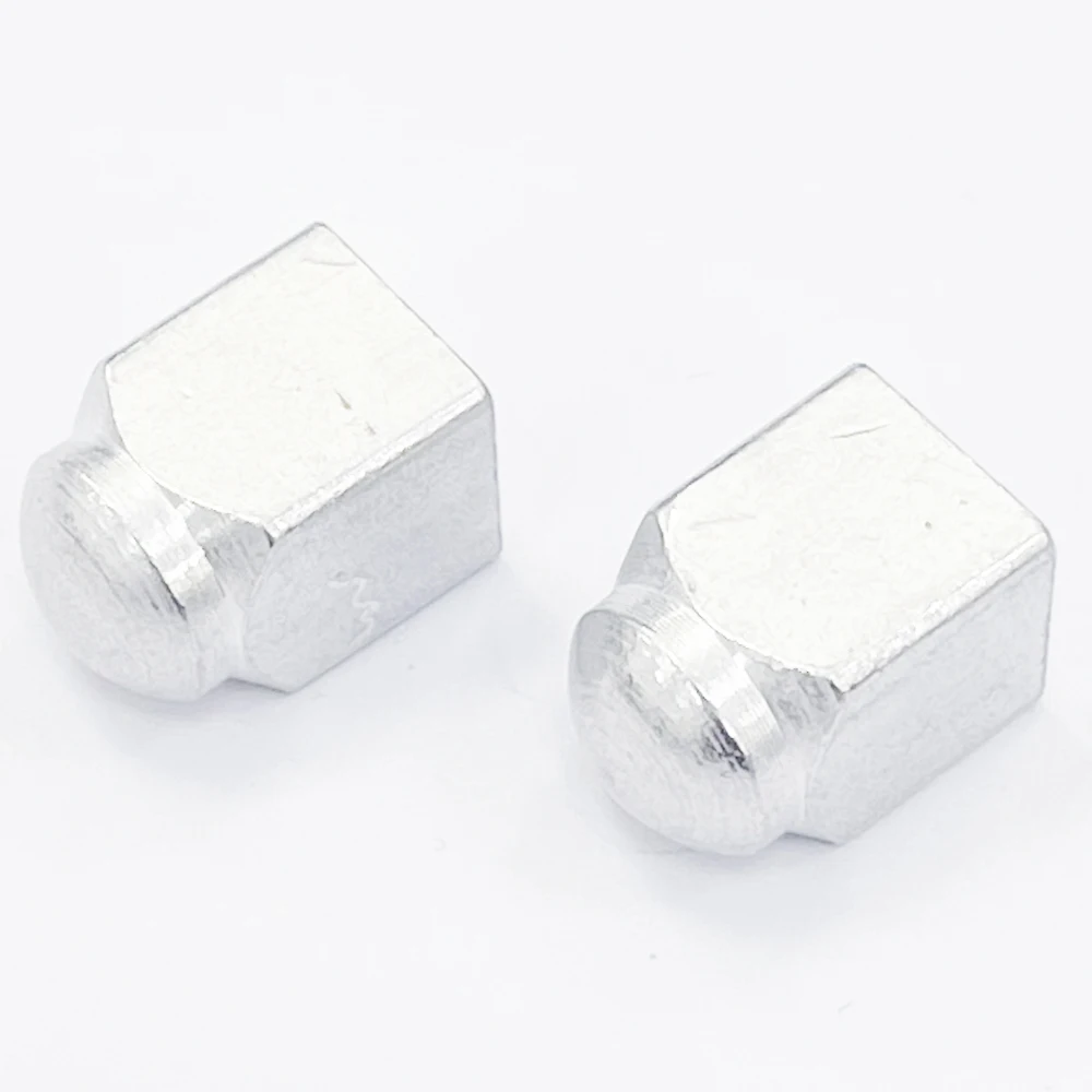 5*19 Aluminum Four Corner Domed Cover nut