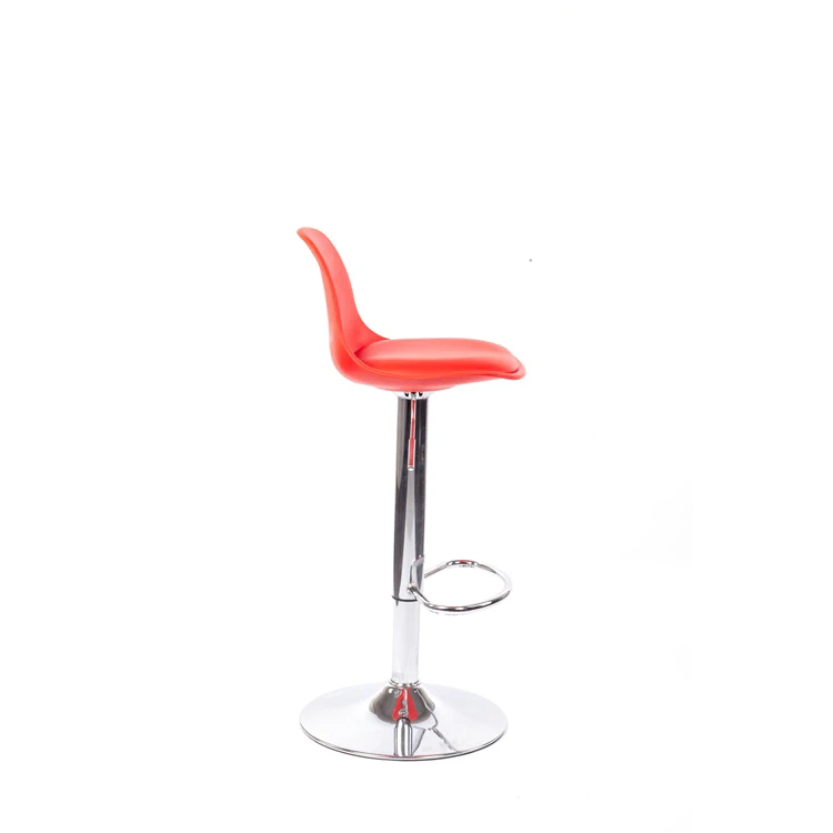 factory direct hot sale Various Good Quality Petite Groovy Custom Counter High Stool Bar Chair