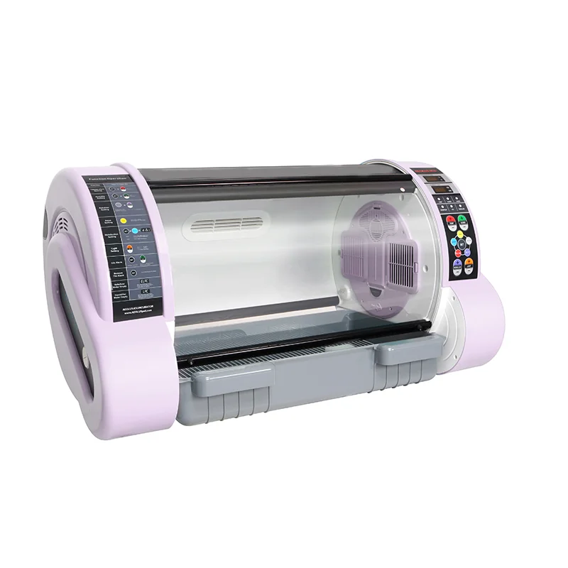 Portable ICU Pet Incubator Dog Cat Rabbit Vet Incubator for Veterinary Clinic