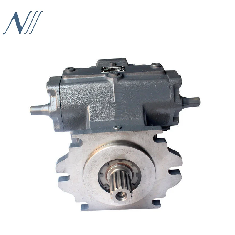 Гидравлический поршневой насос для экскаватора Rexroth A4VG A4VG40 A4VG56 A4VG71 A4VG90 A4VG125 A4VG180 A4VG40EZD1 A4VG40EZD1/32L-NSC02F023D