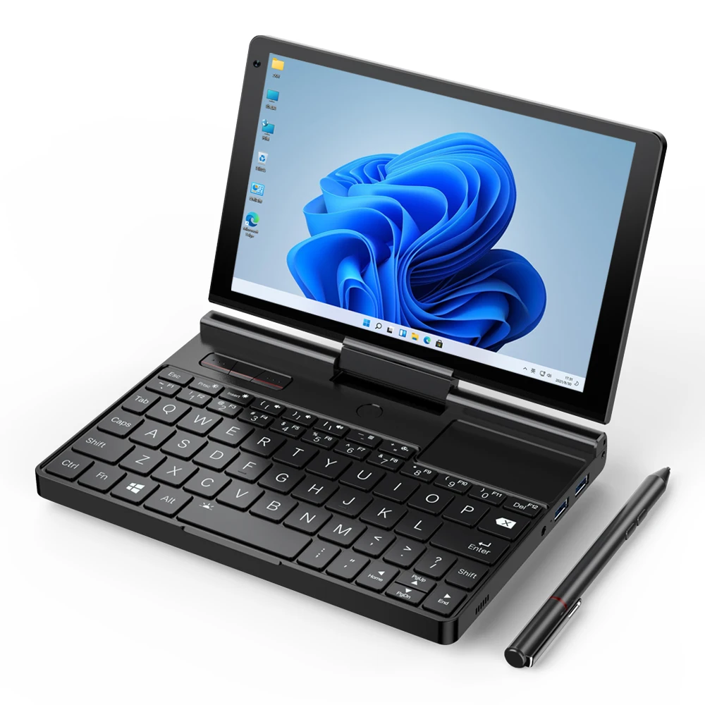 GPD Pocket 3 Modular Full-featured Mini Laptop PC UMPC 8 Inch  Touch Screen 1920x1200 Core i7 1195G7 16GB RAM +1TB SSD Hard Disk