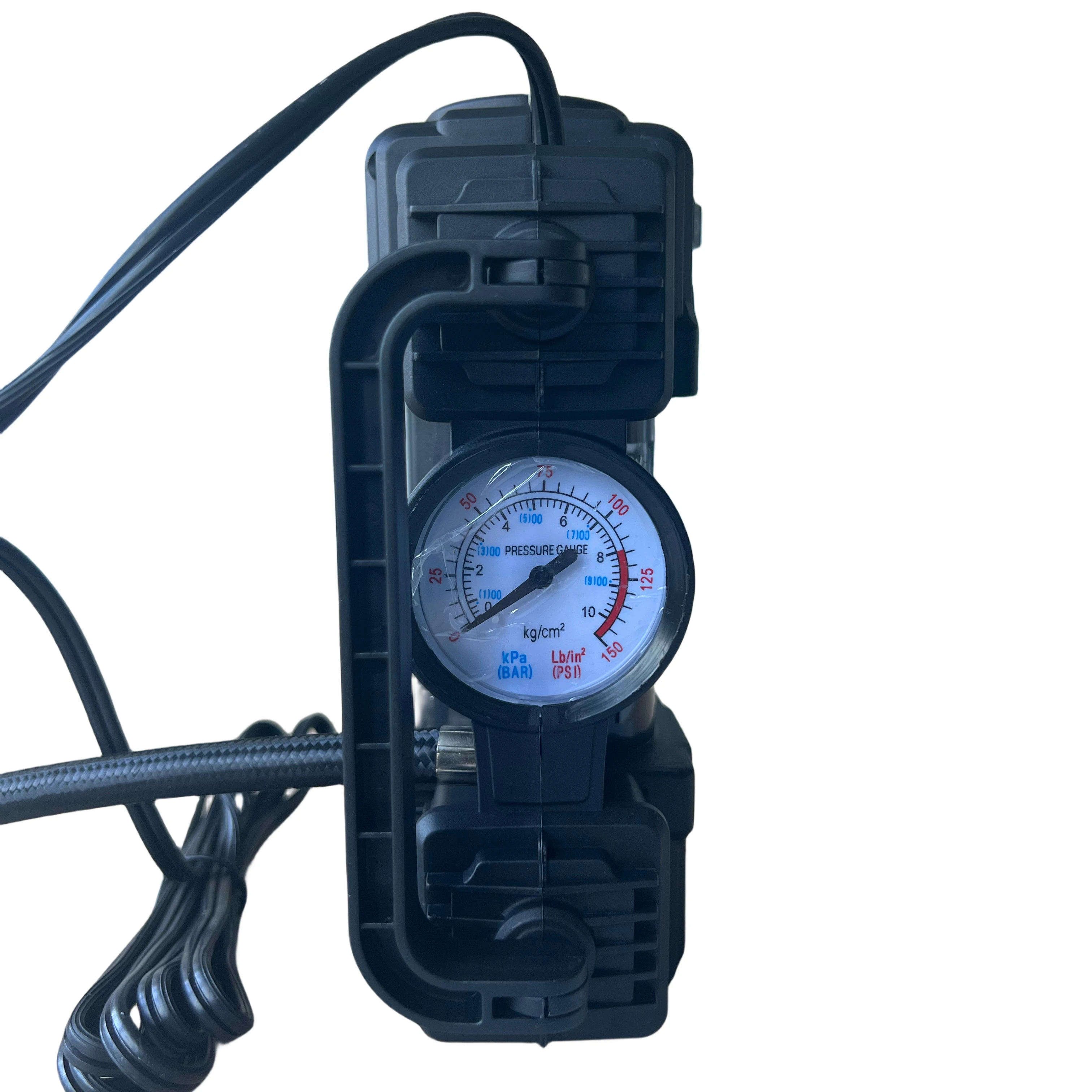 Factory Direct Cost-effective Portable Rechargeable Tire Inflator Car Accessories 12v Air Compressor Air Pump