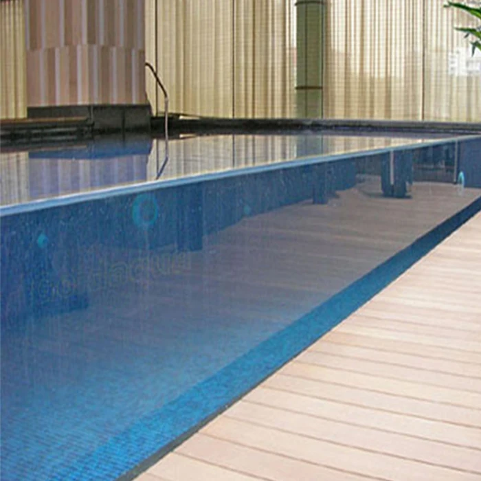 Big size hotel swimming spa pool outdoor transparent acrylic swimming pool manufacturers