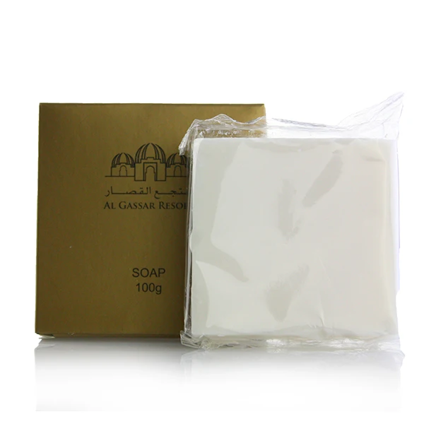 
Hotel Small Bath Soap with Logo 