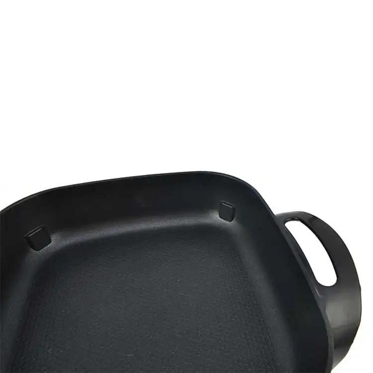 frying pan AL-6010 proper price top quality commercial mini electric wok cooker electric hot wok