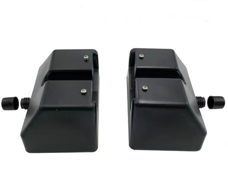 Ultrasonic fogger Atomizer for landscapes ,Ultrasonic Humidifier 10 heads Mist Maker with Float