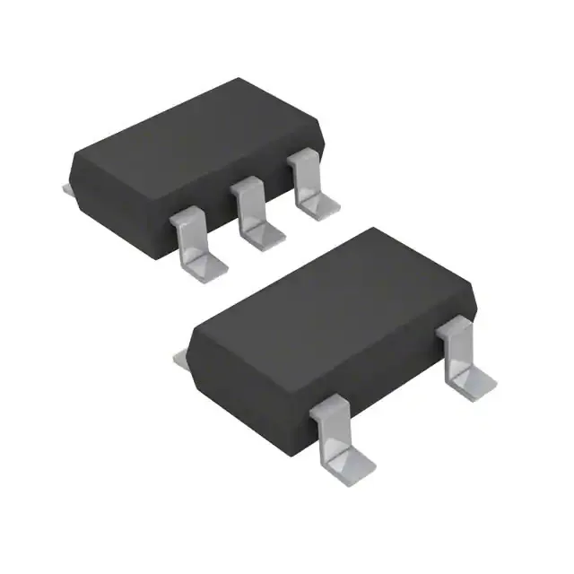 ADP151AUJZ-3.3-R7 линейный регулятор напряжения IC положительный фиксированный 1 выход 200mA TSOT-5
